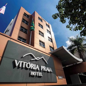 Hotel Vitória Praia cazare Vila Velha