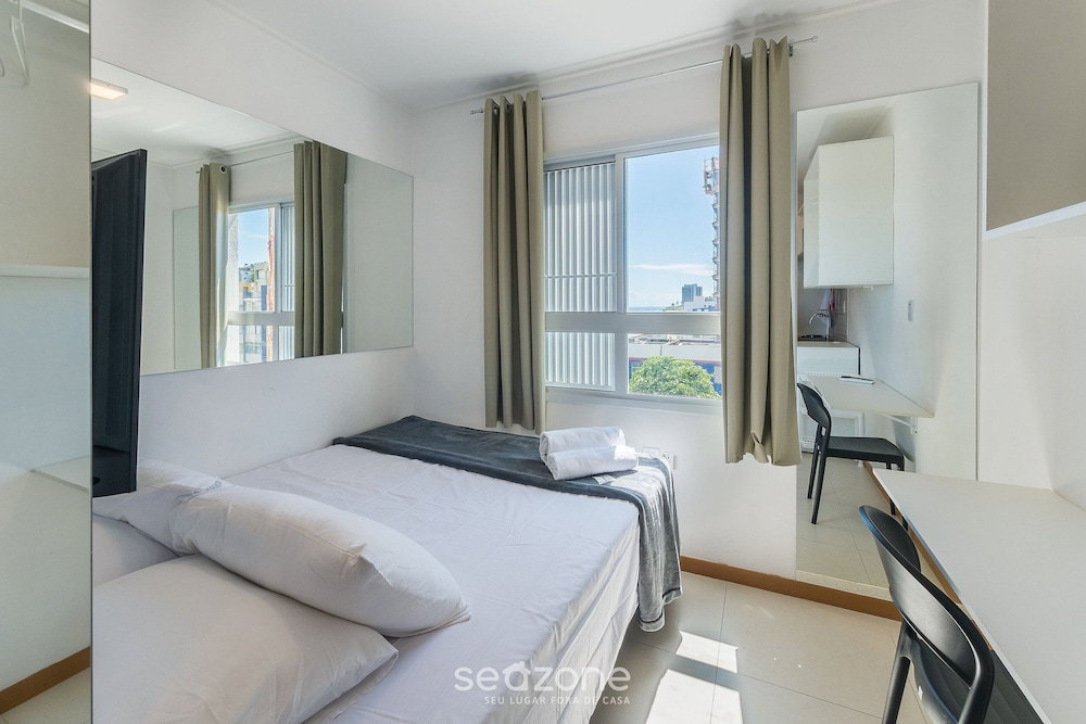Hotel Your Complete Stay In Salvador, Steps From The Sea - Saas