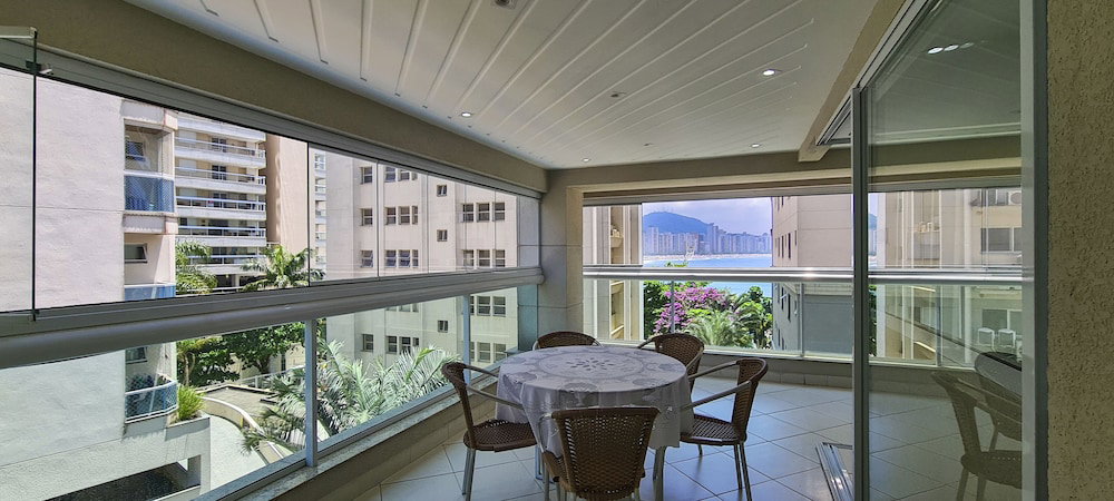 Hotel Apartamento Mirante Astúrias - Guarujá