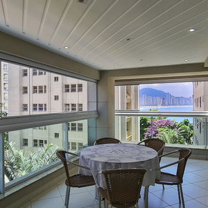 Hotel Apartamento Mirante Astúrias - Guarujá cazare Guaruja