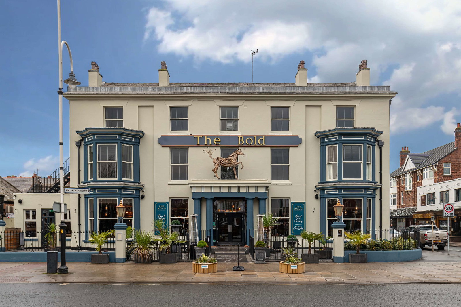 Hotel The Bold