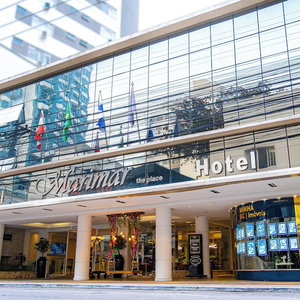 Hotel Hotel Marimar The Place cazare Balneario Camboriu