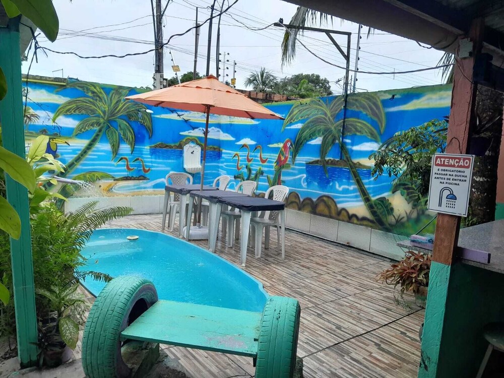 Hotel Hospedagem Chapéu Virado