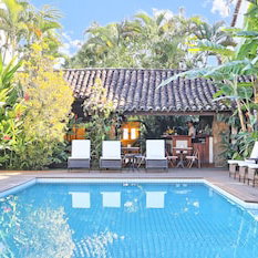 Hotel Pousada Do Ouro cazare Paraty