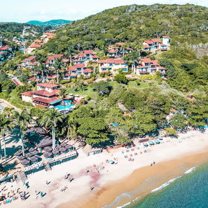 Hotel La Boheme Hotel E Apart Hotel cazare Armacao de Buzios
