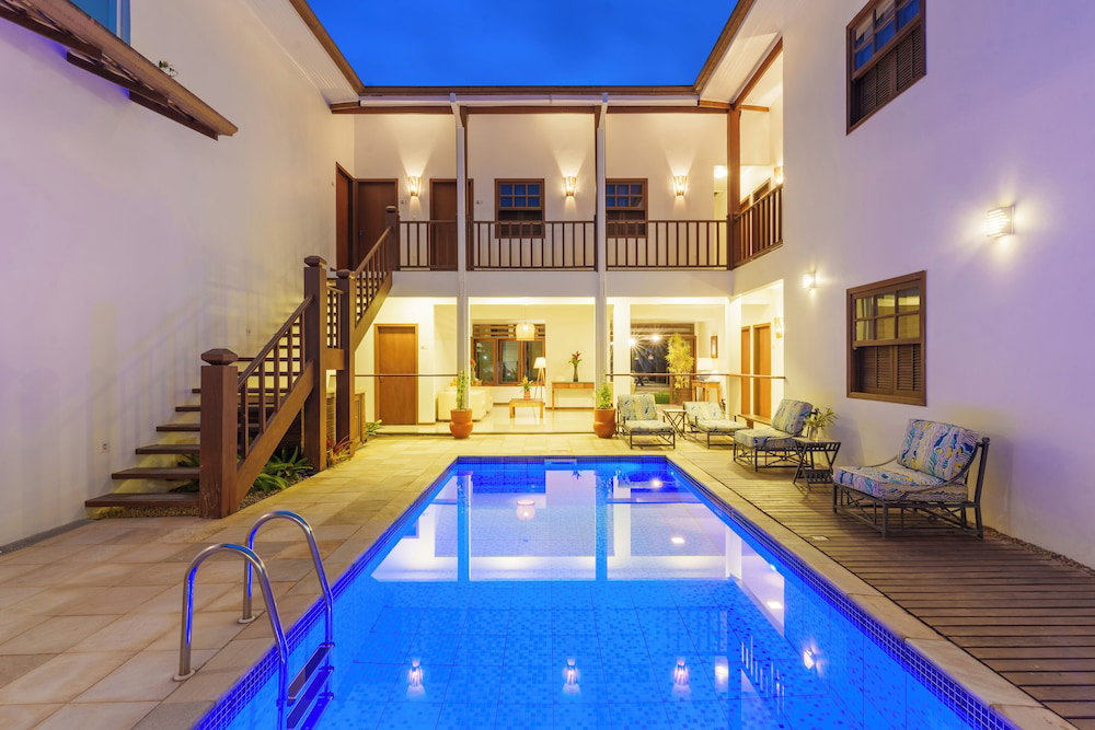 Hotel Casa Poema Paraty