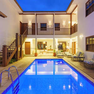 Hotel Casa Poema Paraty cazare Paraty