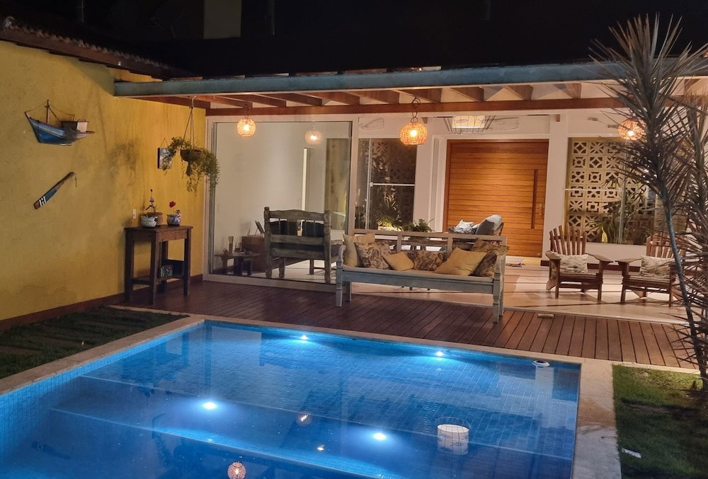 Hotel Casa Santa María Búzios