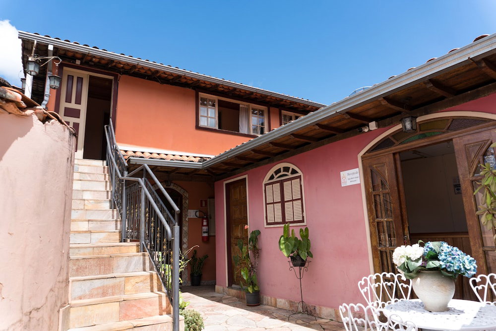 Hotel Hospedaria Vila Rica