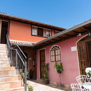 Hotel Hospedaria Vila Rica cazare Ouro Preto