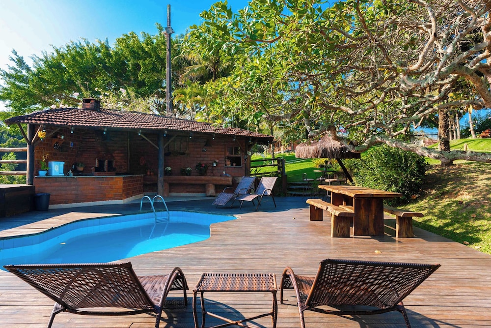 Hotel Vale Do Lago Casa De Campo E Eventos