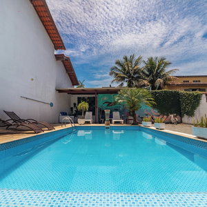 Hotel Pousada Mar Azul cazare Paraty