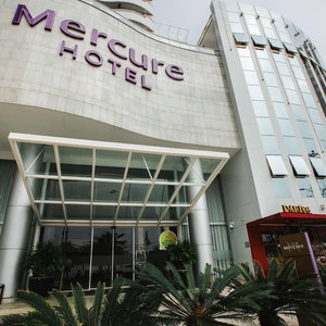 Hotel Mercure Camboriu Hotel cazare Balneario Camboriu