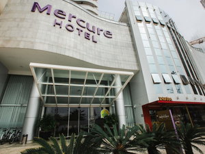Hotel Mercure Camboriu Hotel cazare Balneario Camboriu