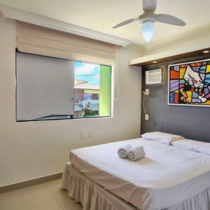 Hotel Coste0113 - Cd Residencial Stella Maris cazare Lauro de Freitas