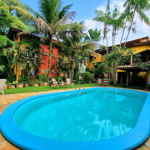 Hotel Rumo Dos Ventos cazare Paraty