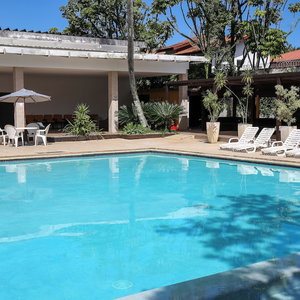 Hotel Delphin Beach Hotel cazare Guaruja