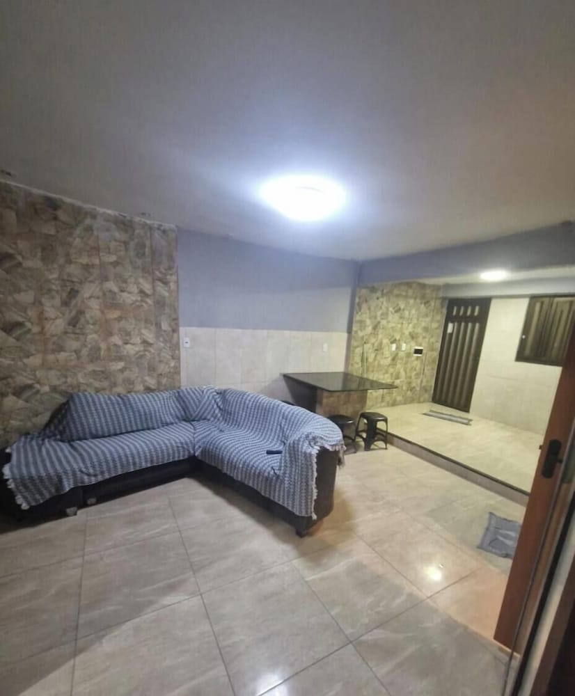 Hotel Flat Térreo 2 Quartos Na Praia De Itapuã