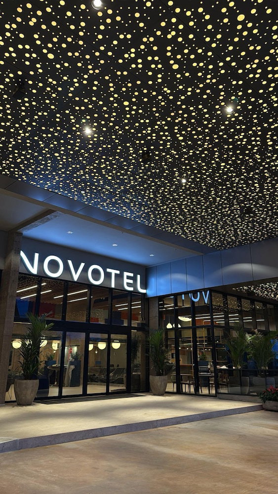 Hotel Novotel Uberlândia