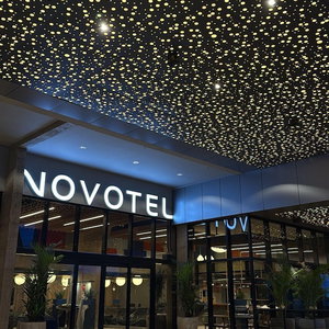 Hotel Novotel Uberlândia cazare Uberlandia