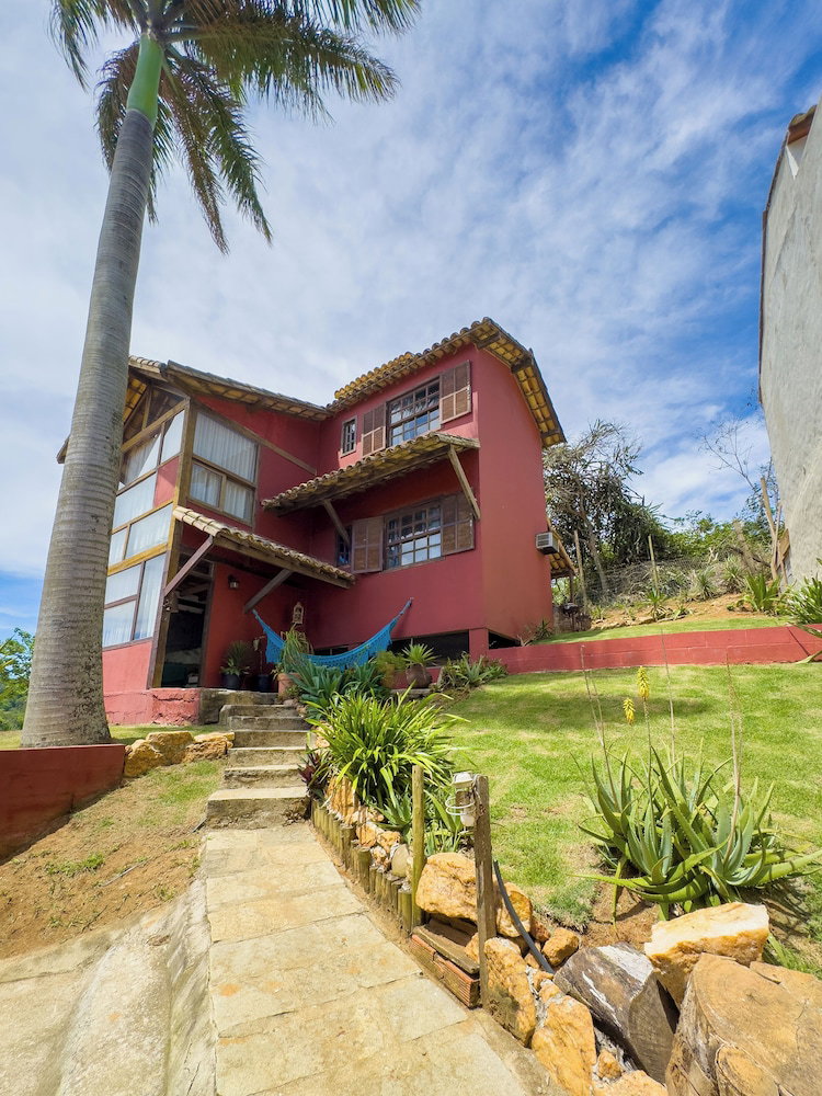 Hotel Encanto Vermelho Búzios
