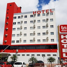 Hotel Tri Hotel Smart Chapecó cazare Chapeco