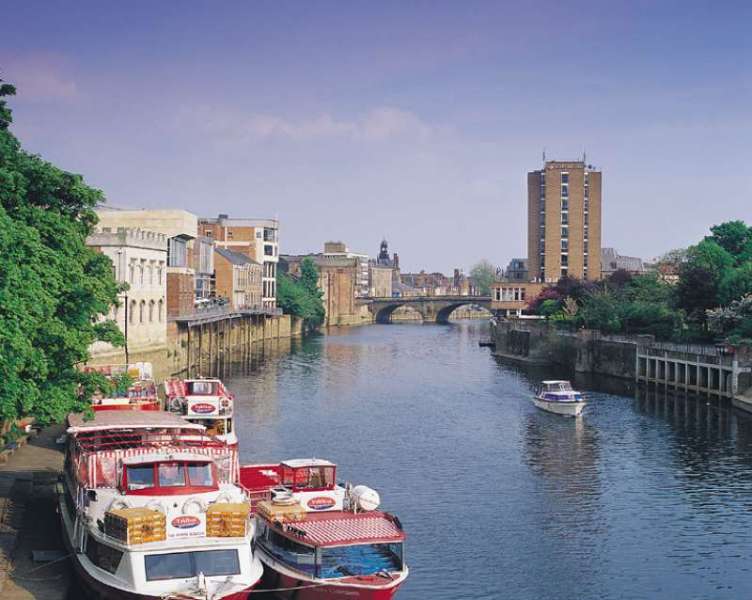 Hotel Radisson Hotel York