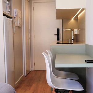 Hotel Apto Novo E Bem Localizado cazare Curitiba