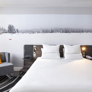 Hotel Novotel Edinburgh Centre cazare Edinburgh