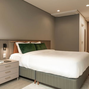Hotel The Spot One - Luxo E Acesso Direto Ao Balneário Shopping cazare Balneario Camboriu