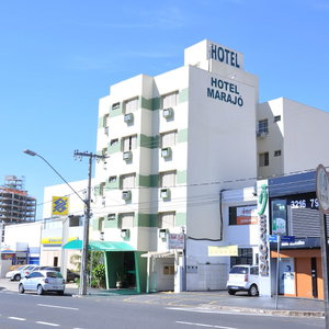 Hotel Hotel Marajó cazare Uberlandia