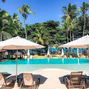 Hotel Iara Beach Hotel cazare Lauro de Freitas