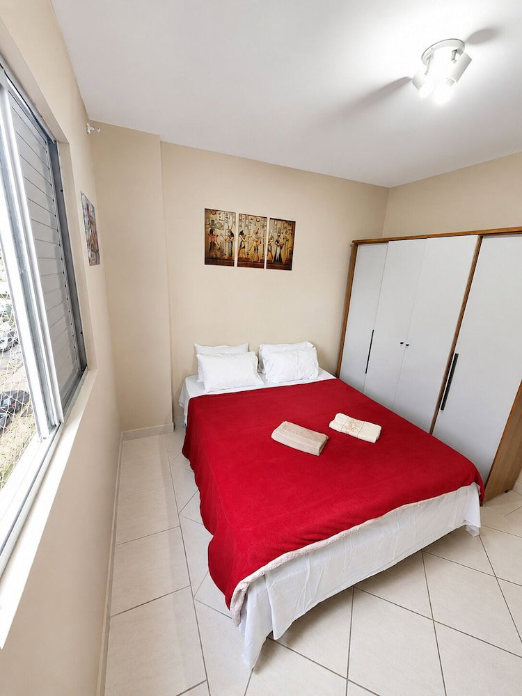 Hotel Apto Rodoviária E Mercado Municipal