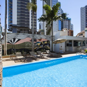 Hotel Santa Inn Hotel cazare Balneario Camboriu