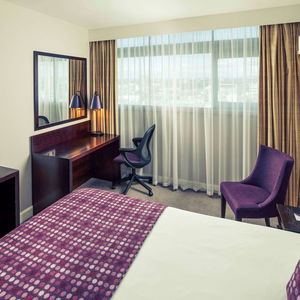 Hotel Mercure Manchester Piccadilly Hotel cazare Manchester