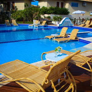 Hotel Don Quijote Hotel cazare Armacao de Buzios
