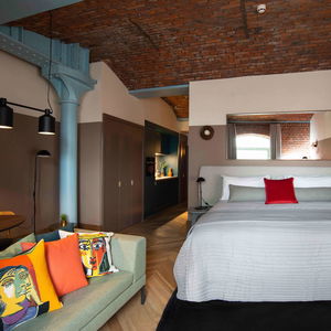 Hotel Native Manchester cazare Manchester