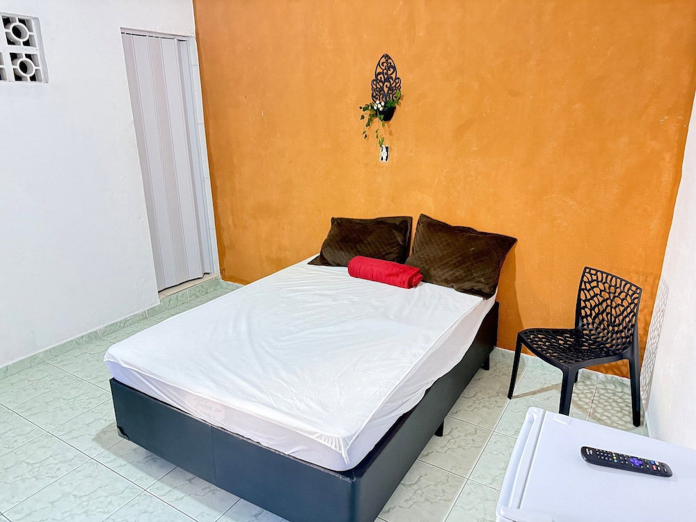 Hotel Pé Na Areia Praia Da Aviação Ii