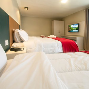 Hotel Gammel Dansk By Latitud Hoteles cazare Armacao de Buzios