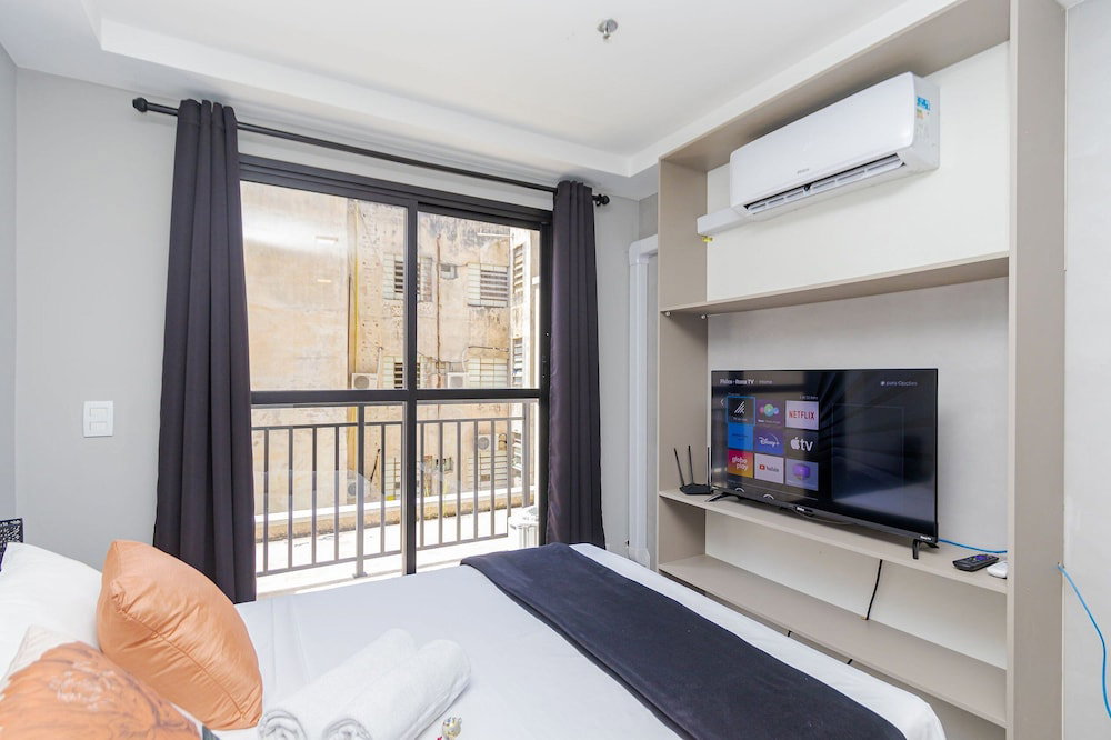 Hotel Studio Com Sacada All You Need All0305