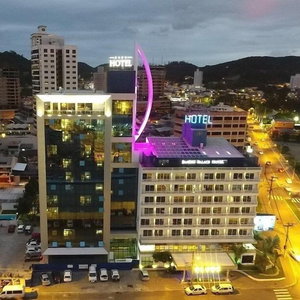 Hotel Sandri Palace Hotel cazare Itajai