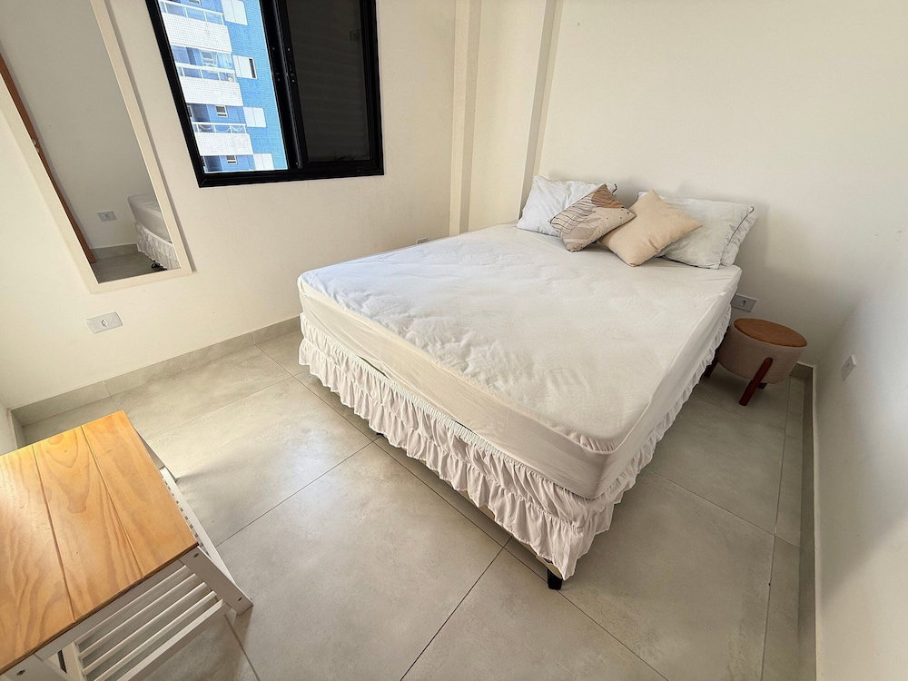 Hotel Apartamento Clean 2 Quartos E 2 Varandas