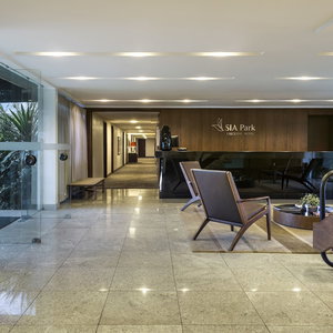 Hotel Sia Park Executive Hotel cazare Brasilia
