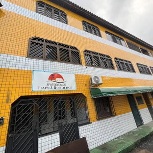 Hotel Apartamentos Itapuã Praia cazare Lauro de Freitas