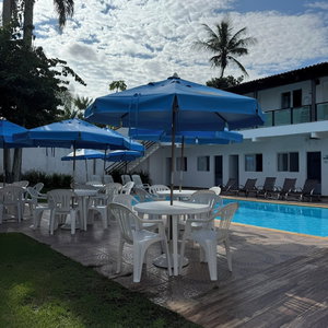 Hotel Point Beach - Acácias cazare Guaruja