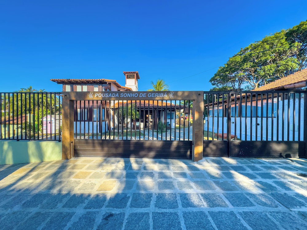 Hotel Pousada Sonho De Geribá