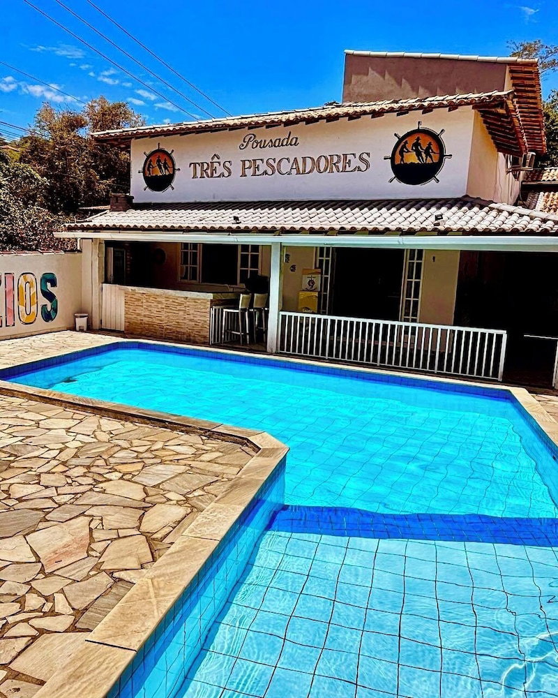 Hotel Pousada Martito Geriba