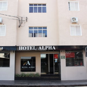 Hotel Hotel Alpha cazare Uberlandia