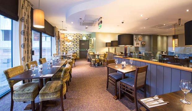 Hotel Premier Inn Liverpool City Centre