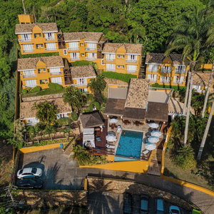 Hotel Bahiamarela Boutique Hotel cazare Armacao de Buzios